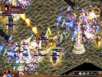1.76四区•玛法超级推土机,横扫千军如卷席